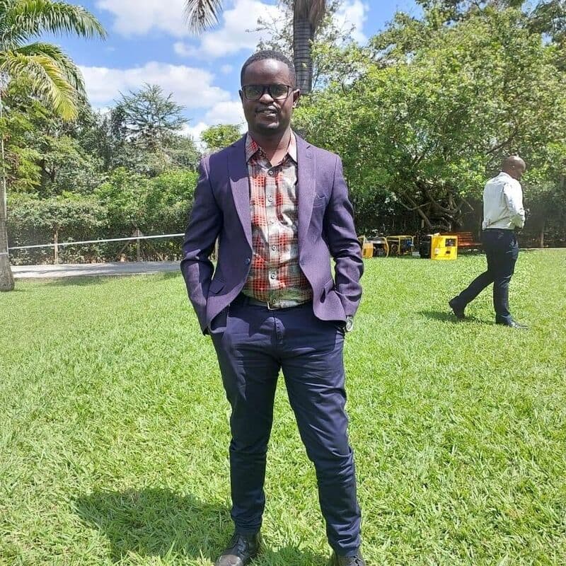 Michael Karanja